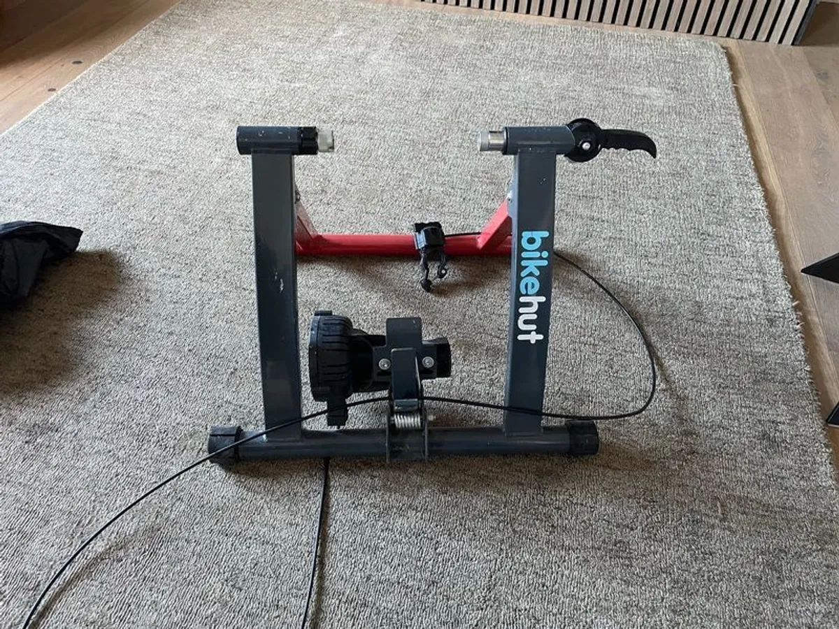 indoor turbo trainer - Image 2