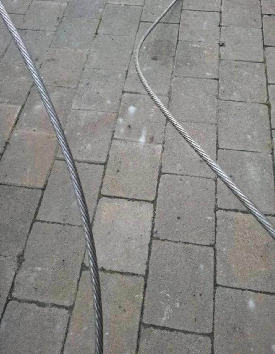 Sailboat Backstays - Image 2