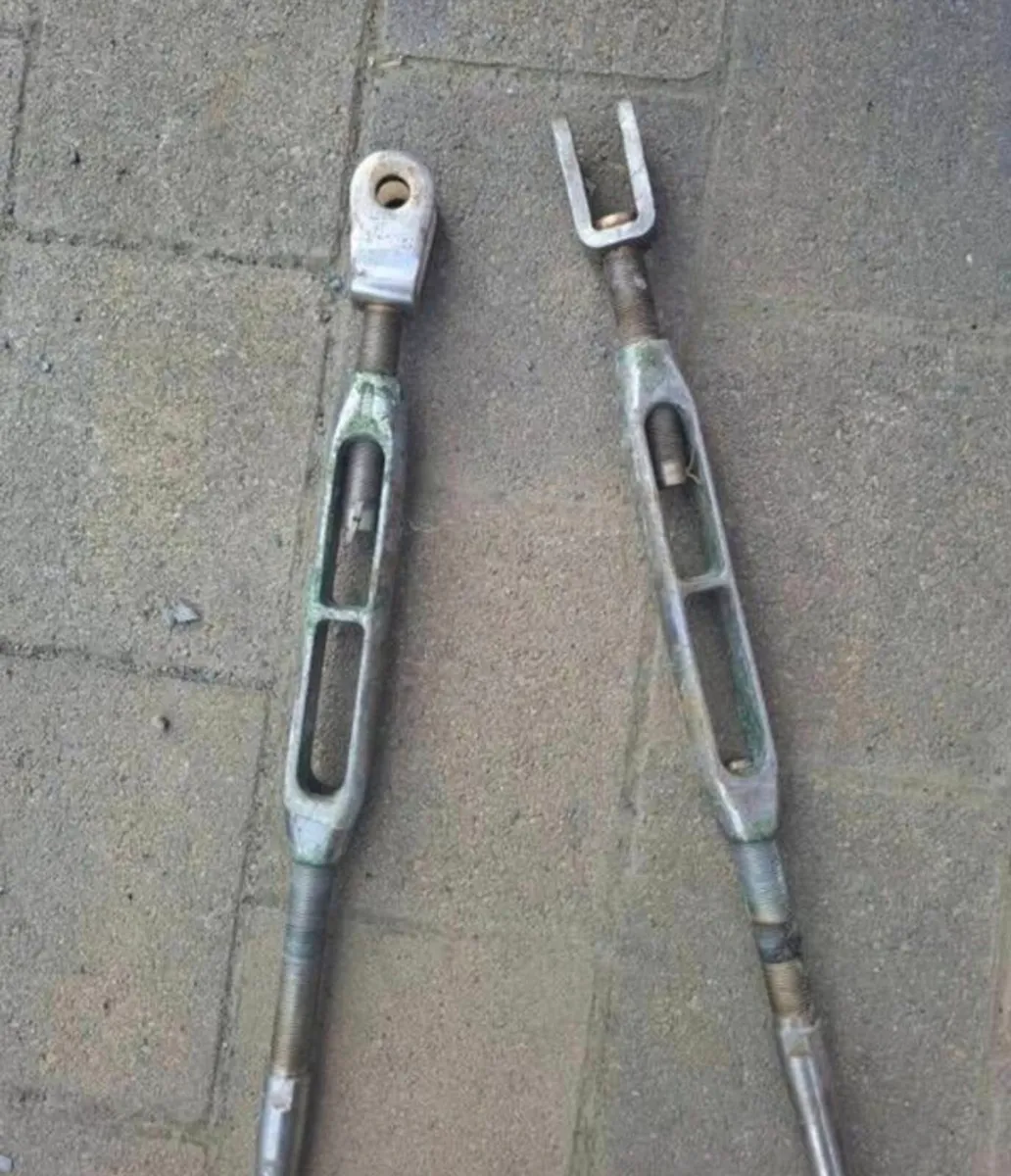 Sailboat Backstays - Image 3