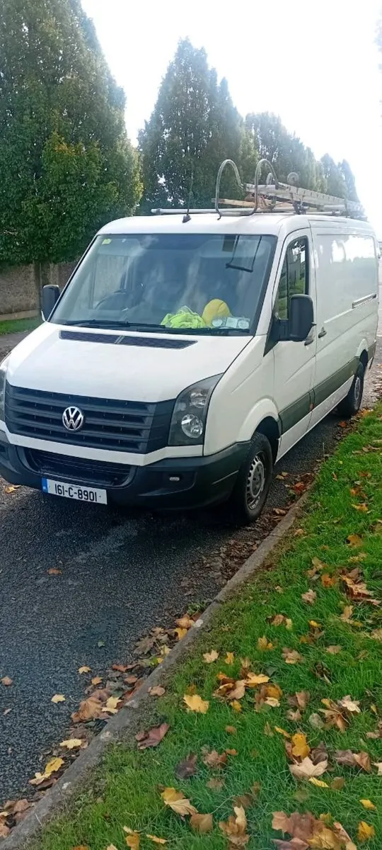 Vw crafter - Image 1