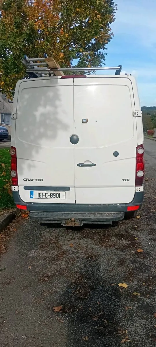 Vw crafter - Image 4