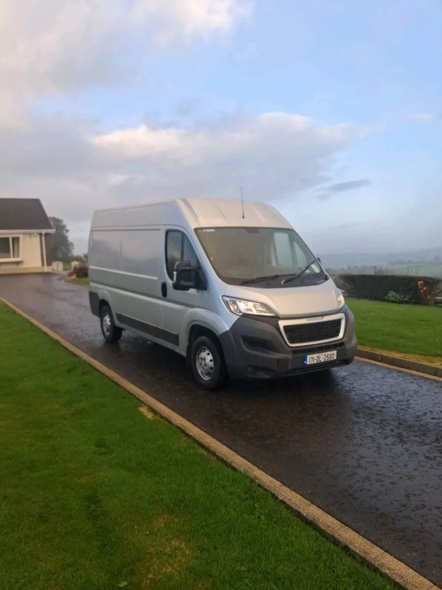 PEUGEOT BOXER - Image 1