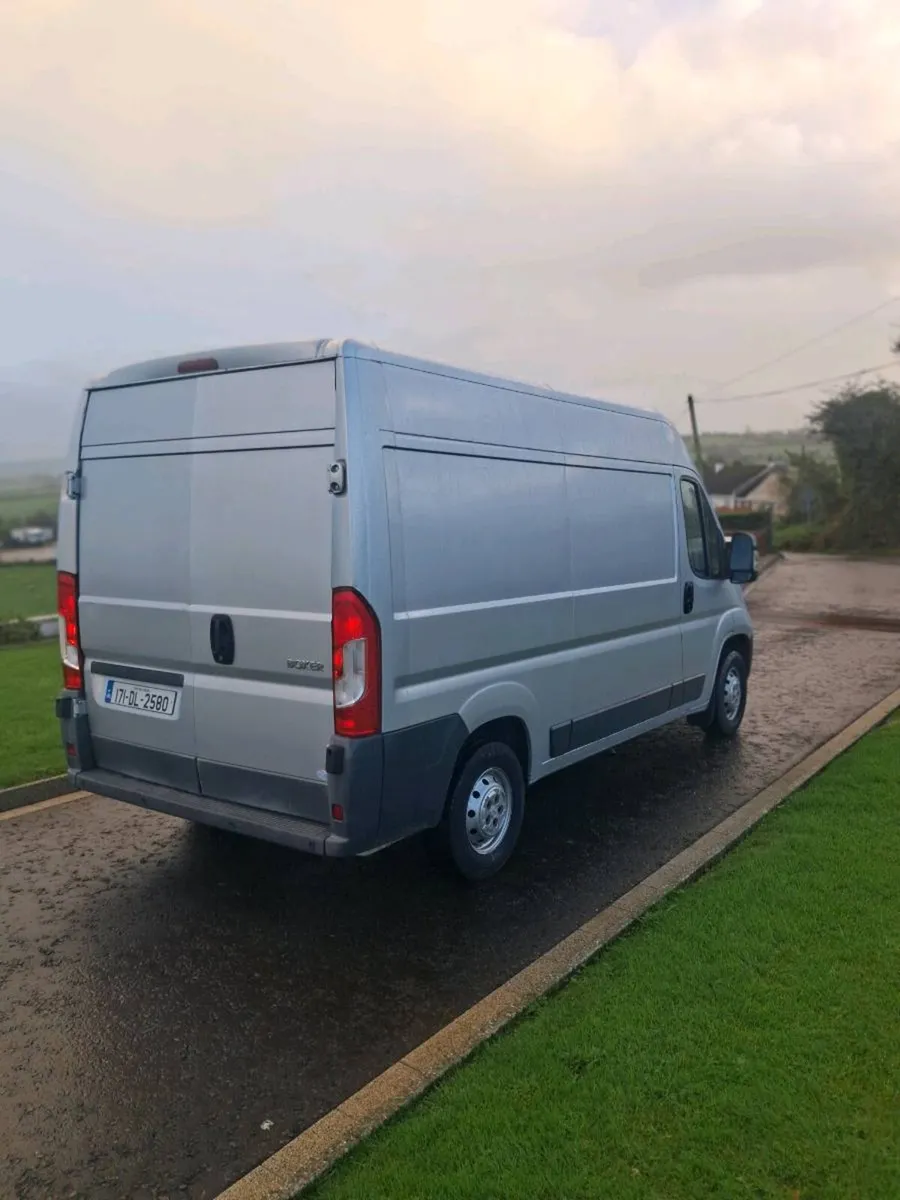 PEUGEOT BOXER - Image 4