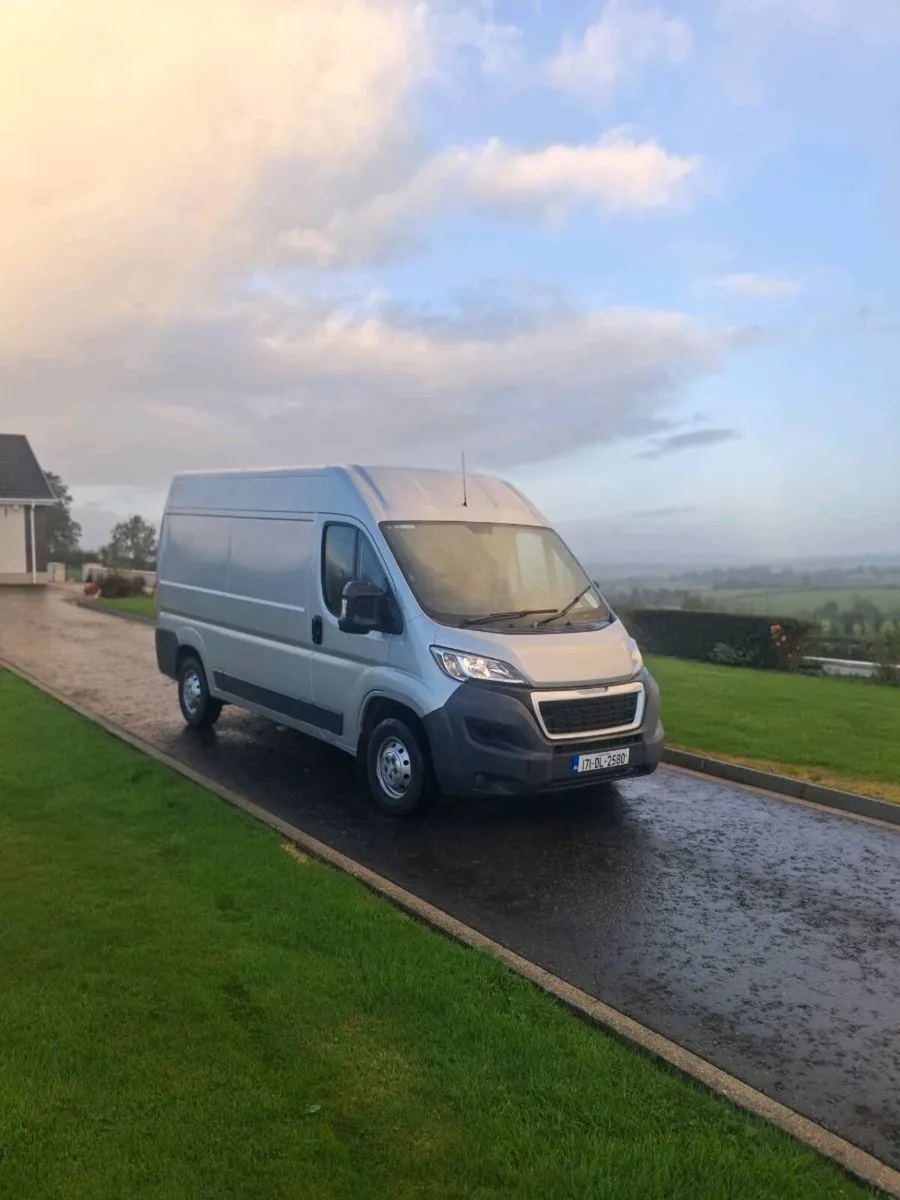 PEUGEOT BOXER - Image 3