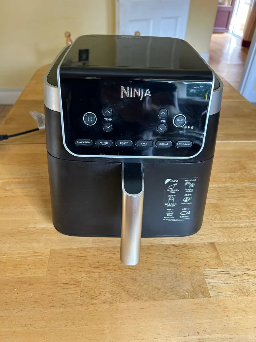 Ninja air fryer - Image 2