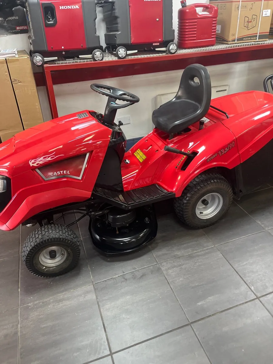 Lawnmowers - Image 1