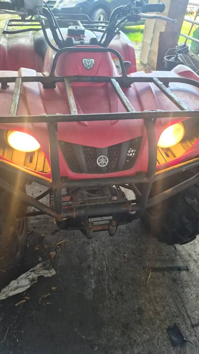 Quad bike - Image 1