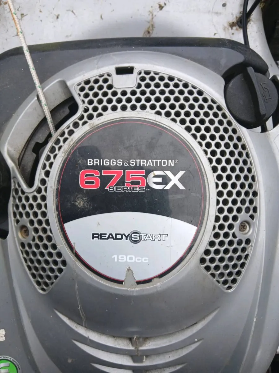 SELFDRIVE MOWER - Image 3