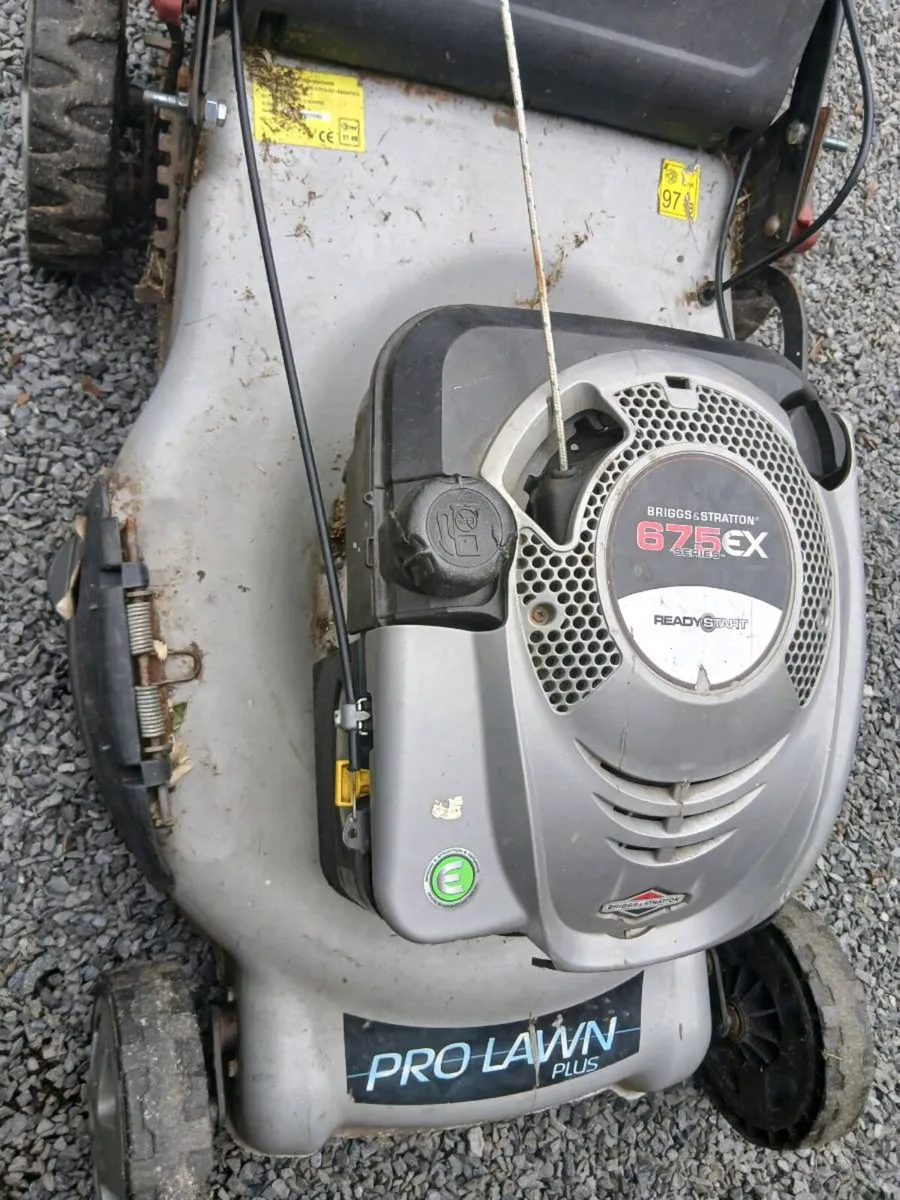 SELFDRIVE MOWER - Image 4