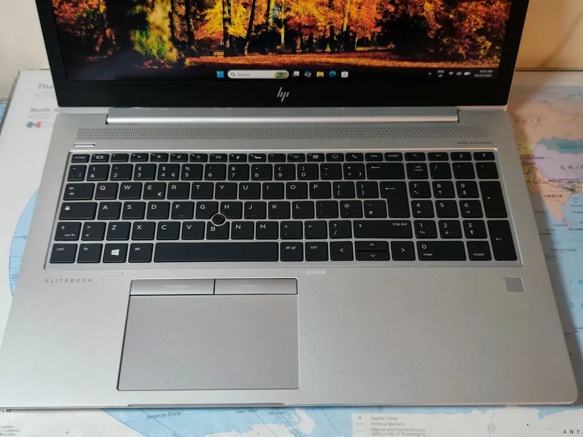 HP EliteBook 850 G6 Intel i7 8th Gen | 16GB RAM | - Image 1