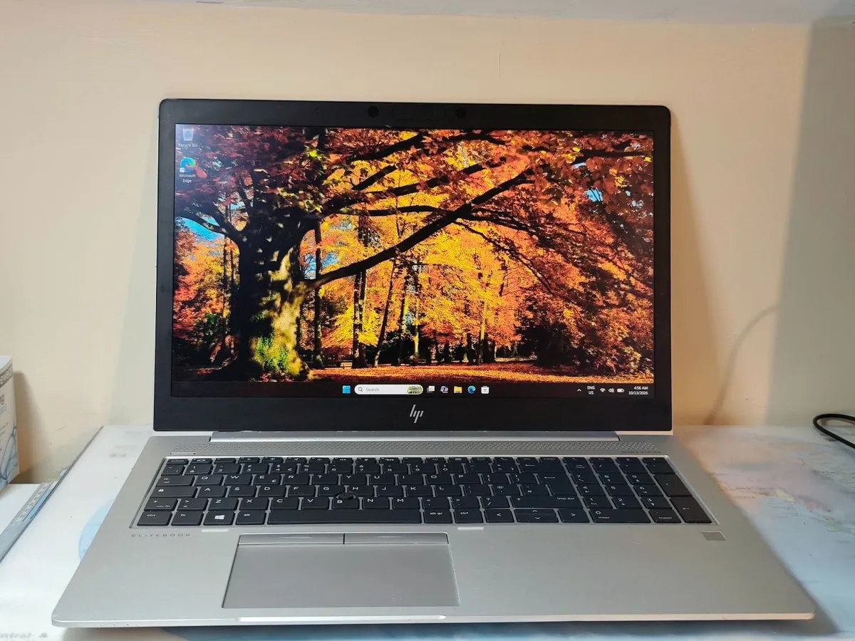 HP EliteBook 850 G6 Intel i7 8th Gen | 16GB RAM | - Image 2