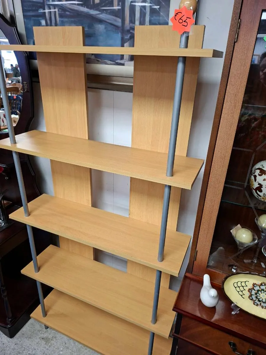OPEN SHELVING UNIT - Image 2
