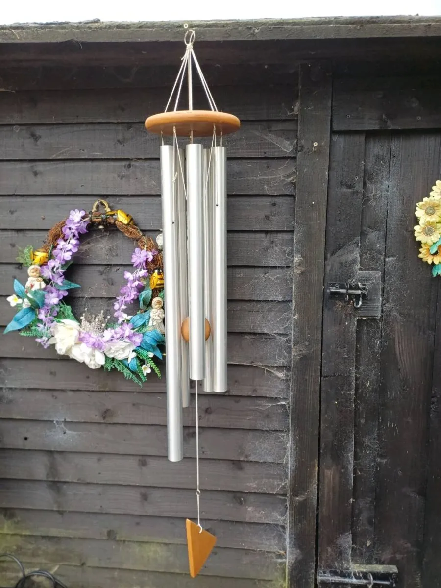 Amazing Grace Chimes - Image 1