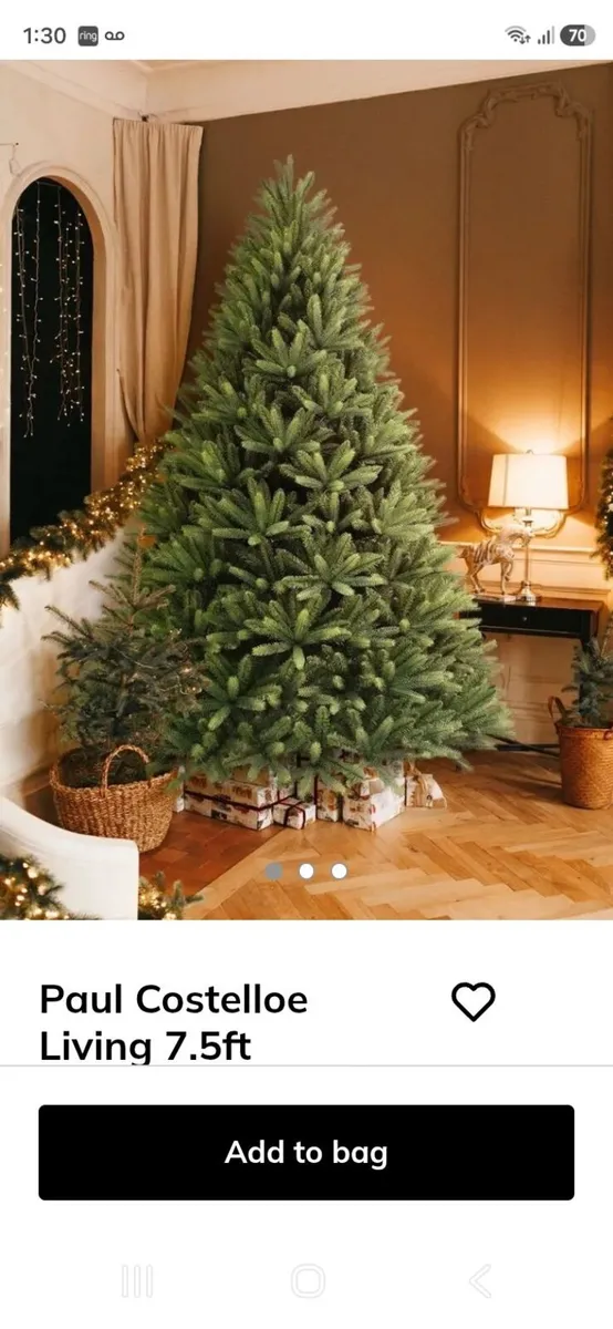 Christmas tree