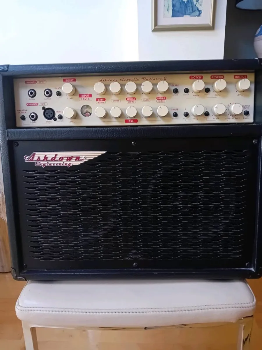 Amplifier - Image 1