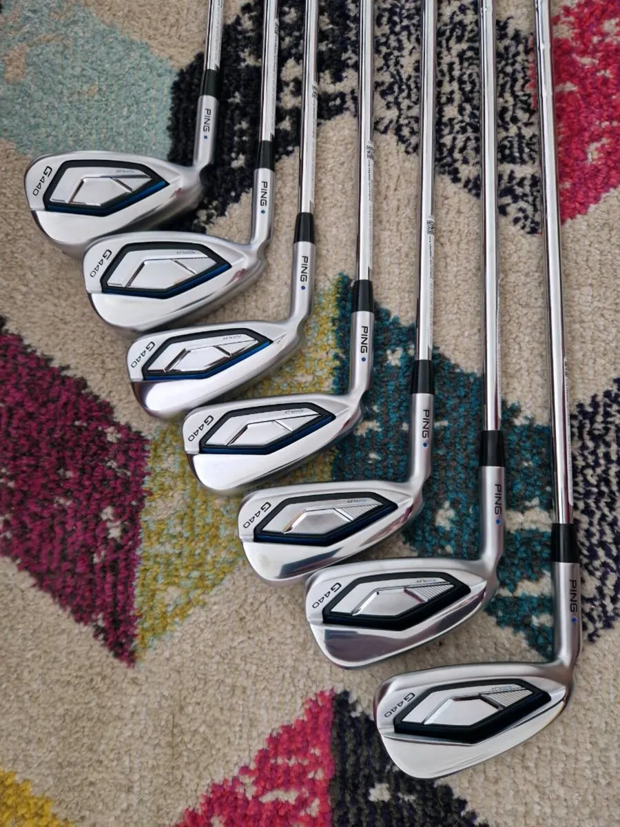 Ping Irons left hand - Image 2