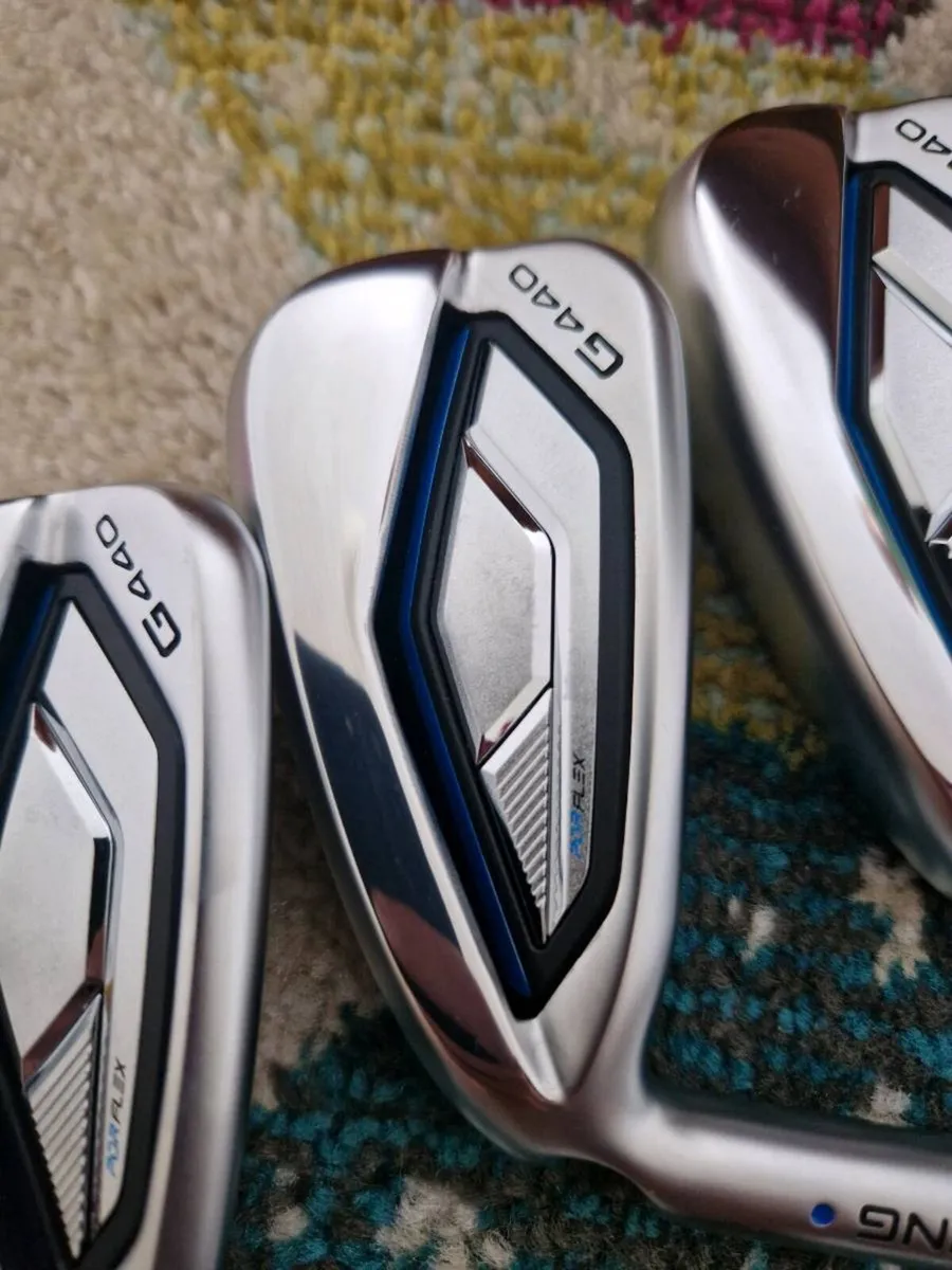 Ping Irons left hand - Image 1