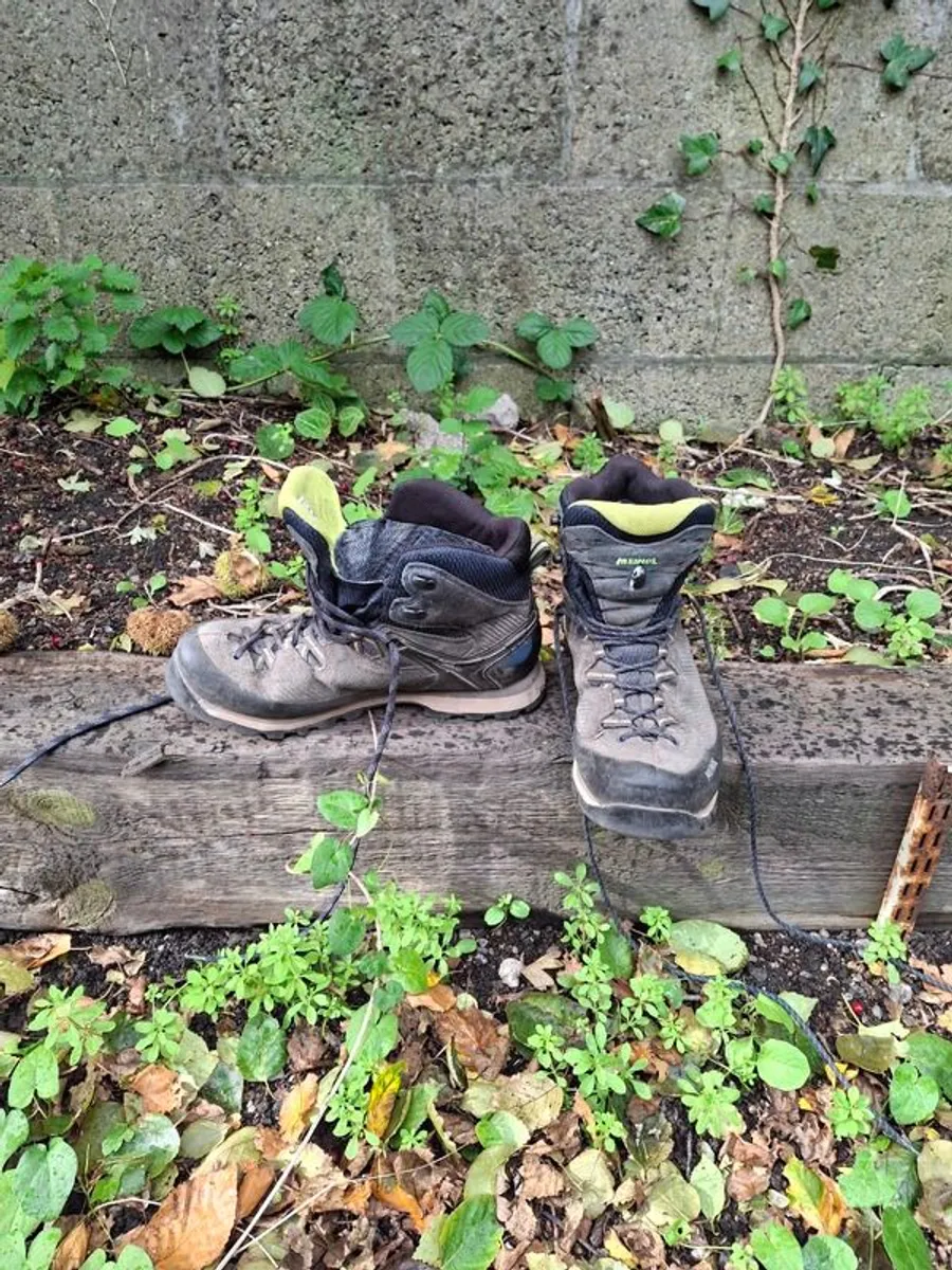 Meindl Terlan GTX Hiking Boots - Image 2