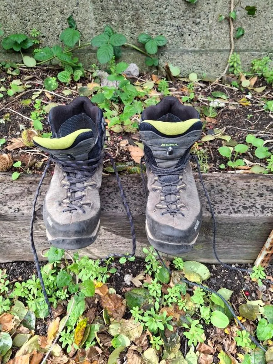 Meindl Terlan GTX Hiking Boots - Image 3
