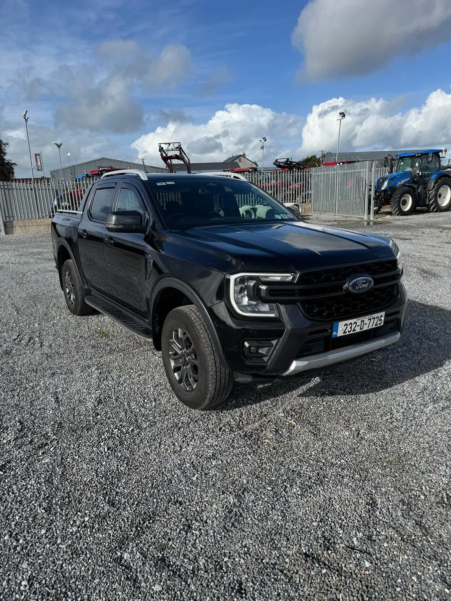 232 FORD RANGER WILDTRACK NO VAT FULL SERVICE - Image 1