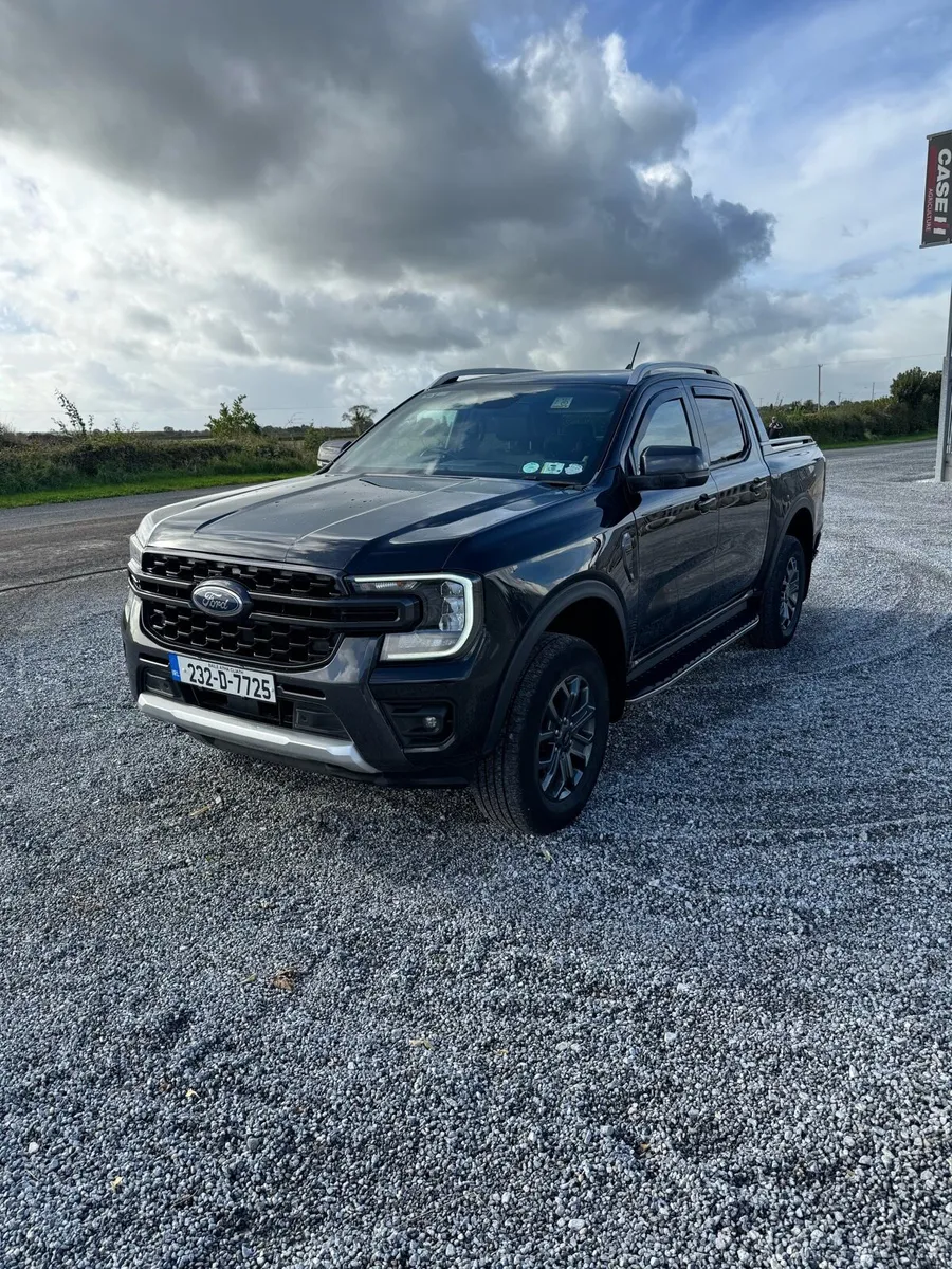 232 FORD RANGER WILDTRACK NO VAT FULL SERVICE - Image 2