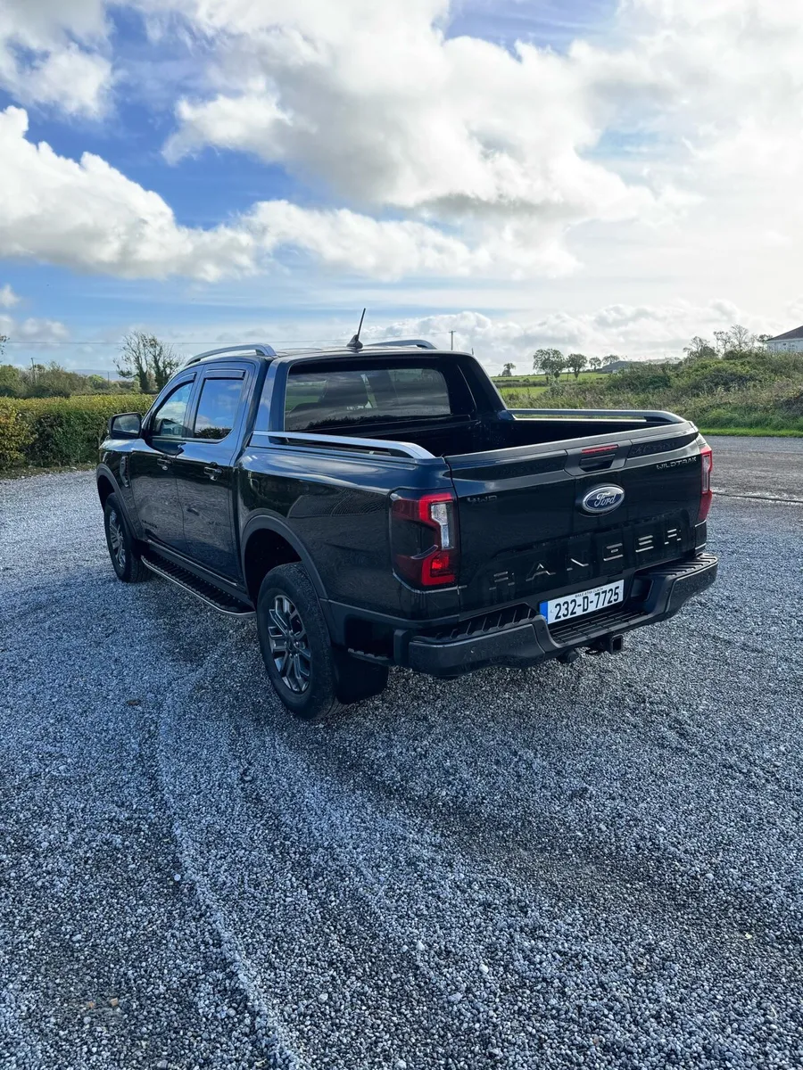 232 FORD RANGER WILDTRACK NO VAT FULL SERVICE - Image 3