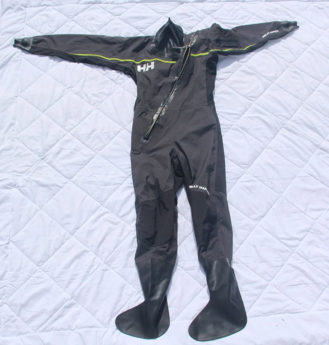 Helly Hansen dinghy sailing suit - Image 1