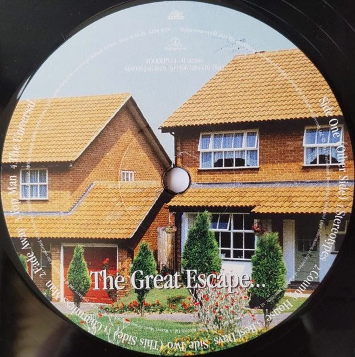 Blur - The Great Escape x2 LP Vinyl Album NEW - Image 4