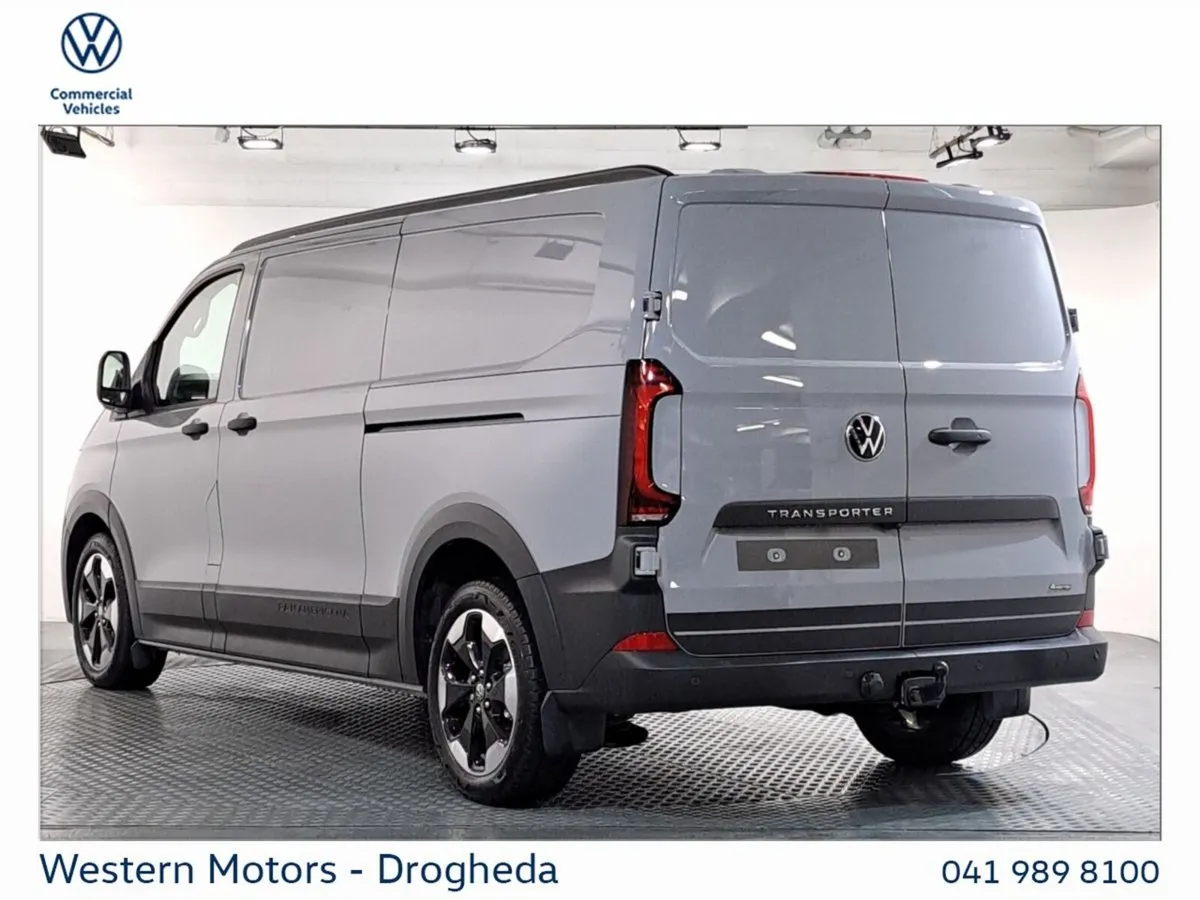 Volkswagen Transporter *0% FINANCE* PAN AMERICANA - Image 3