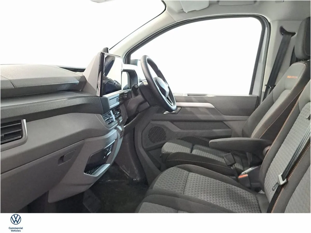 Volkswagen Transporter *0% FINANCE* PAN AMERICANA - Image 4