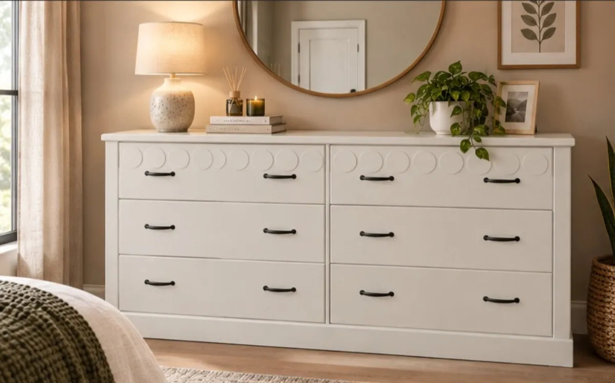 Double Chest of Drawers - Image 2
