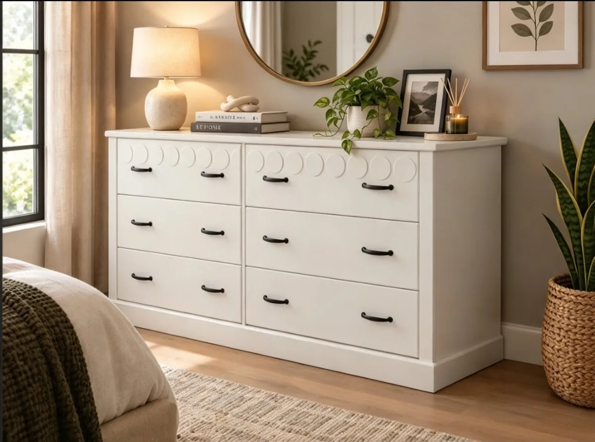 Double Chest of Drawers - Image 4
