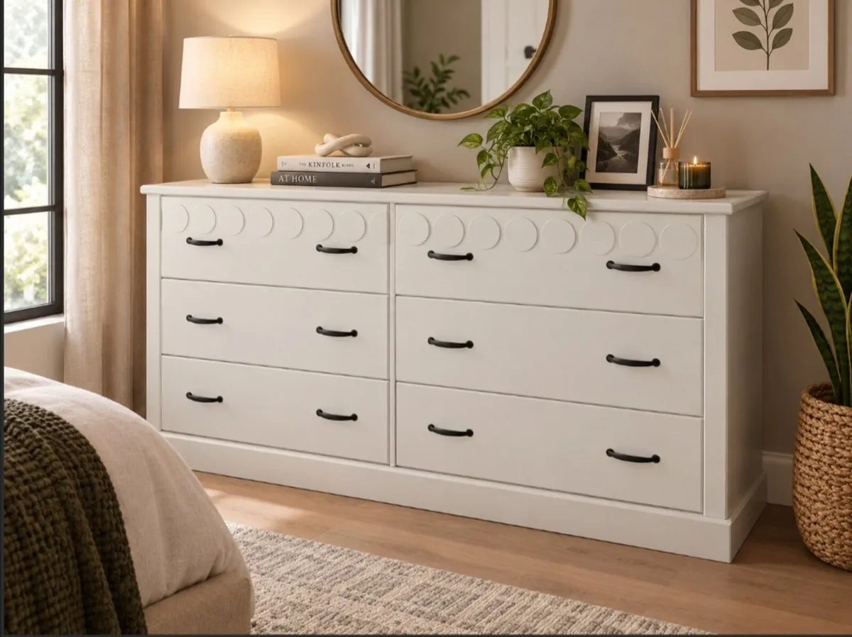 Double Chest of Drawers - Image 1