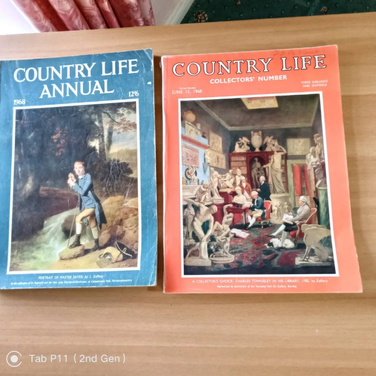 Country Life magazines. 1960's & 70's. Over 50no. - Image 3