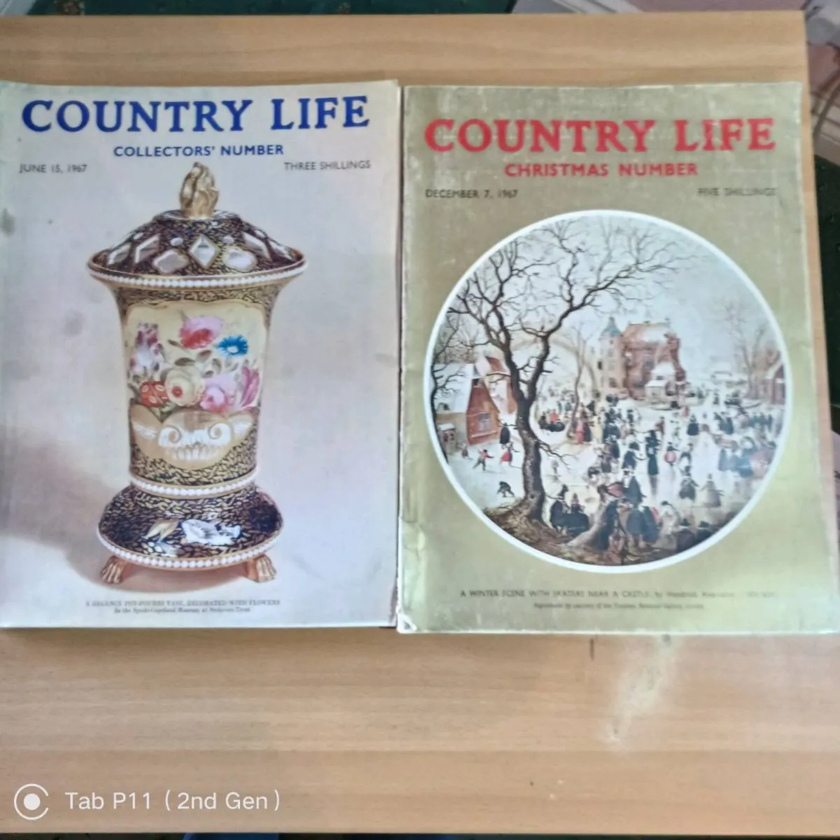 Country Life magazines. 1960's & 70's. Over 50no. - Image 4