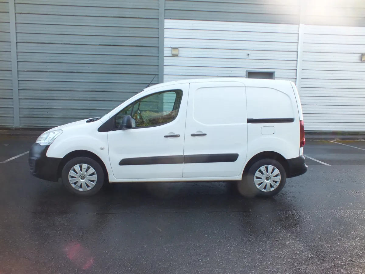 Peugeot Partner 2017 - Image 4