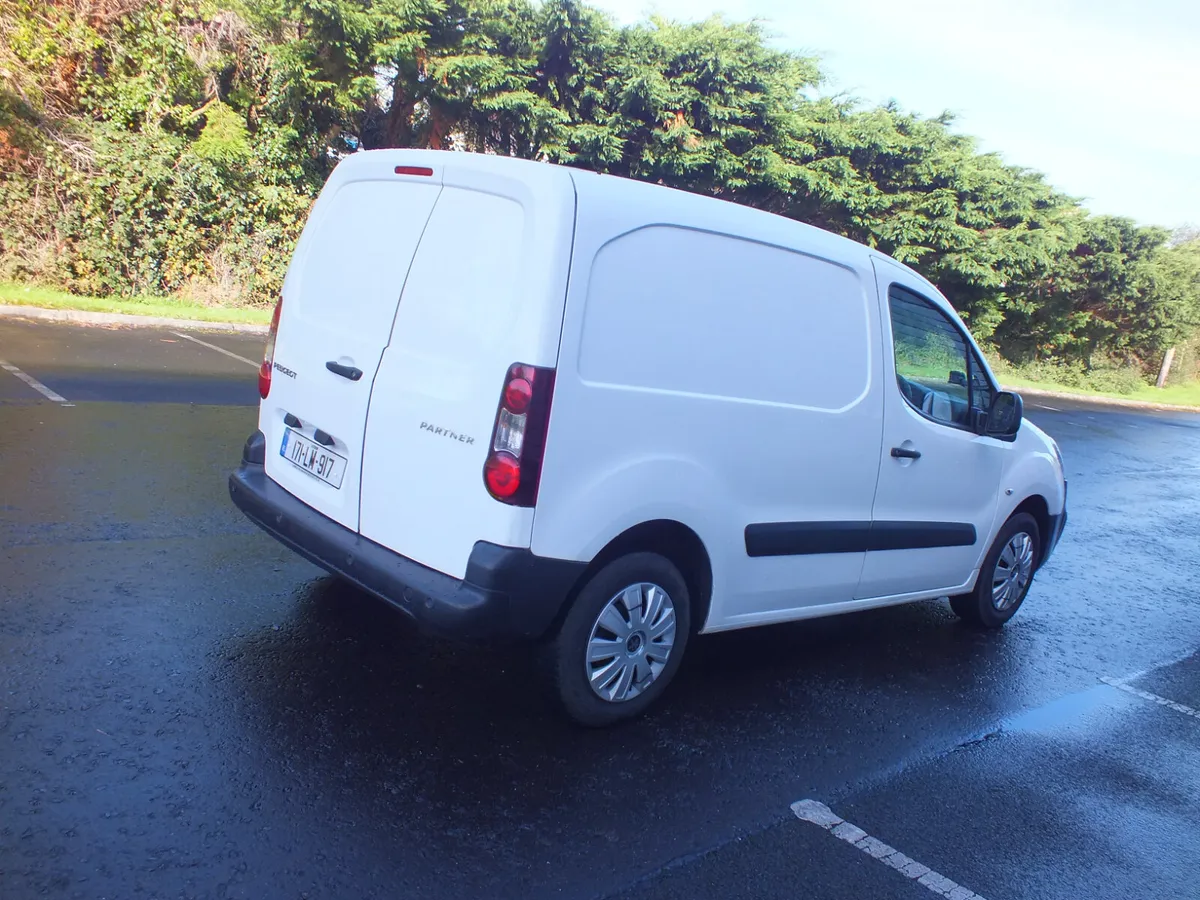 Peugeot Partner 2017 - Image 2