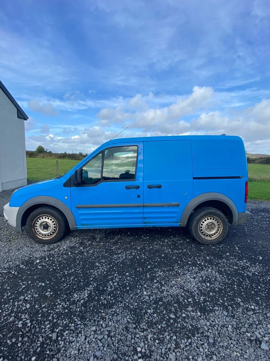 2012 FORD TRANSIT CONNECT 1.8 110 SWB - Image 1