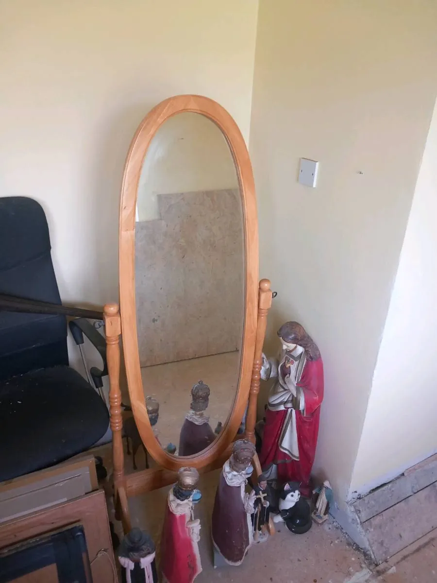 Bedroom Mirror - Image 2