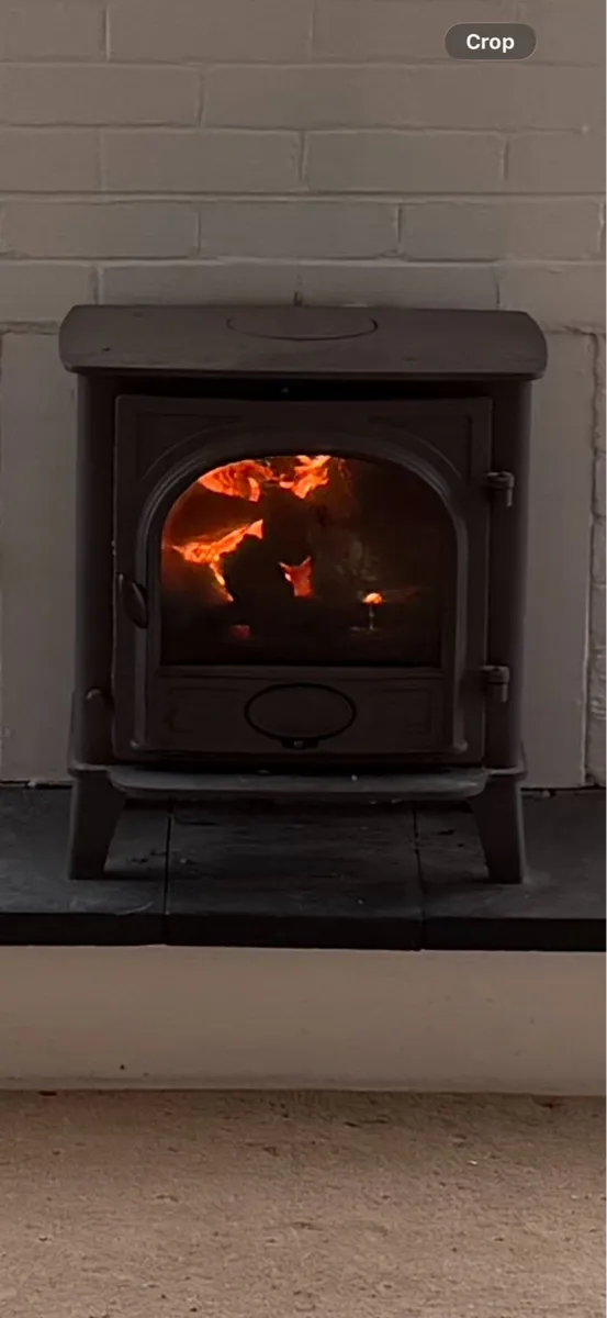 Stovax Solid Fuel Stove - Image 2