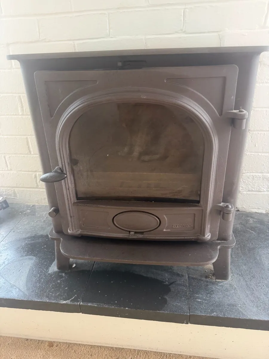 Stovax Solid Fuel Stove - Image 3