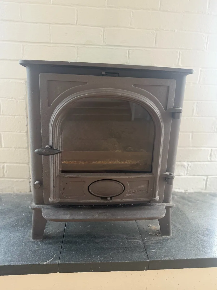 Stovax Solid Fuel Stove - Image 4