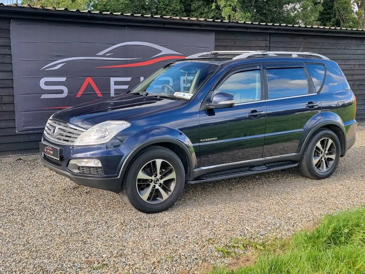 Ssangyoung Rexton - Image 2