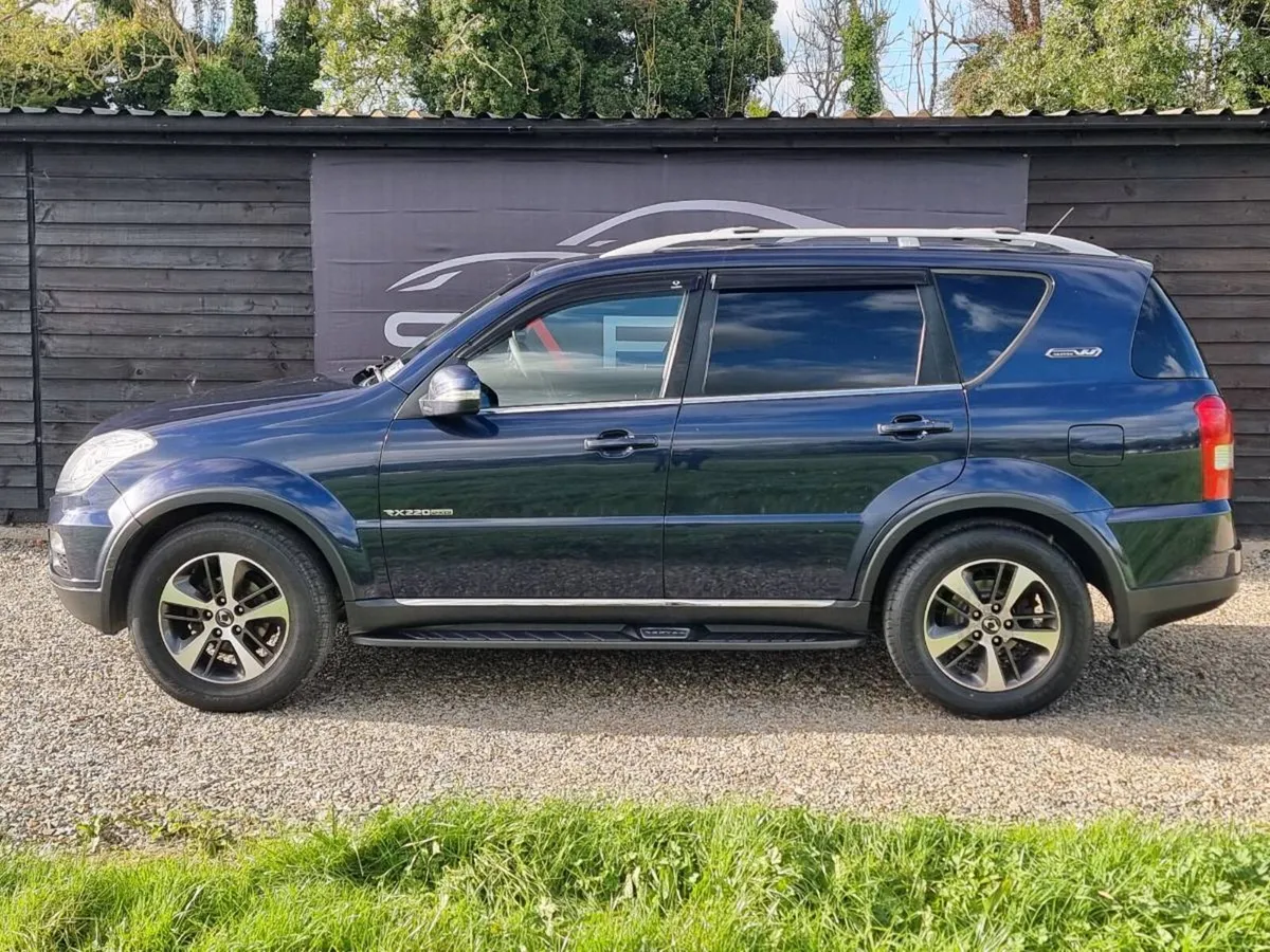 Ssangyoung Rexton - Image 3