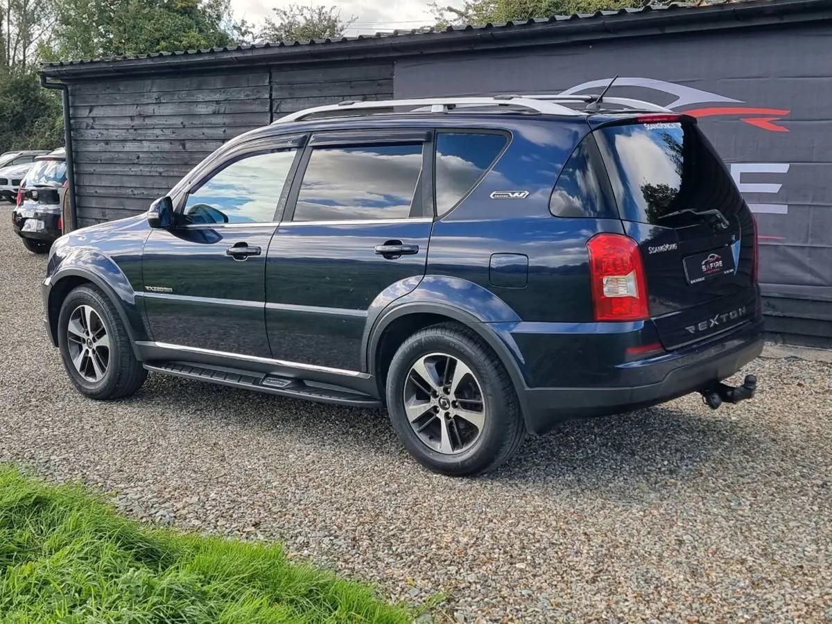 Ssangyoung Rexton - Image 4