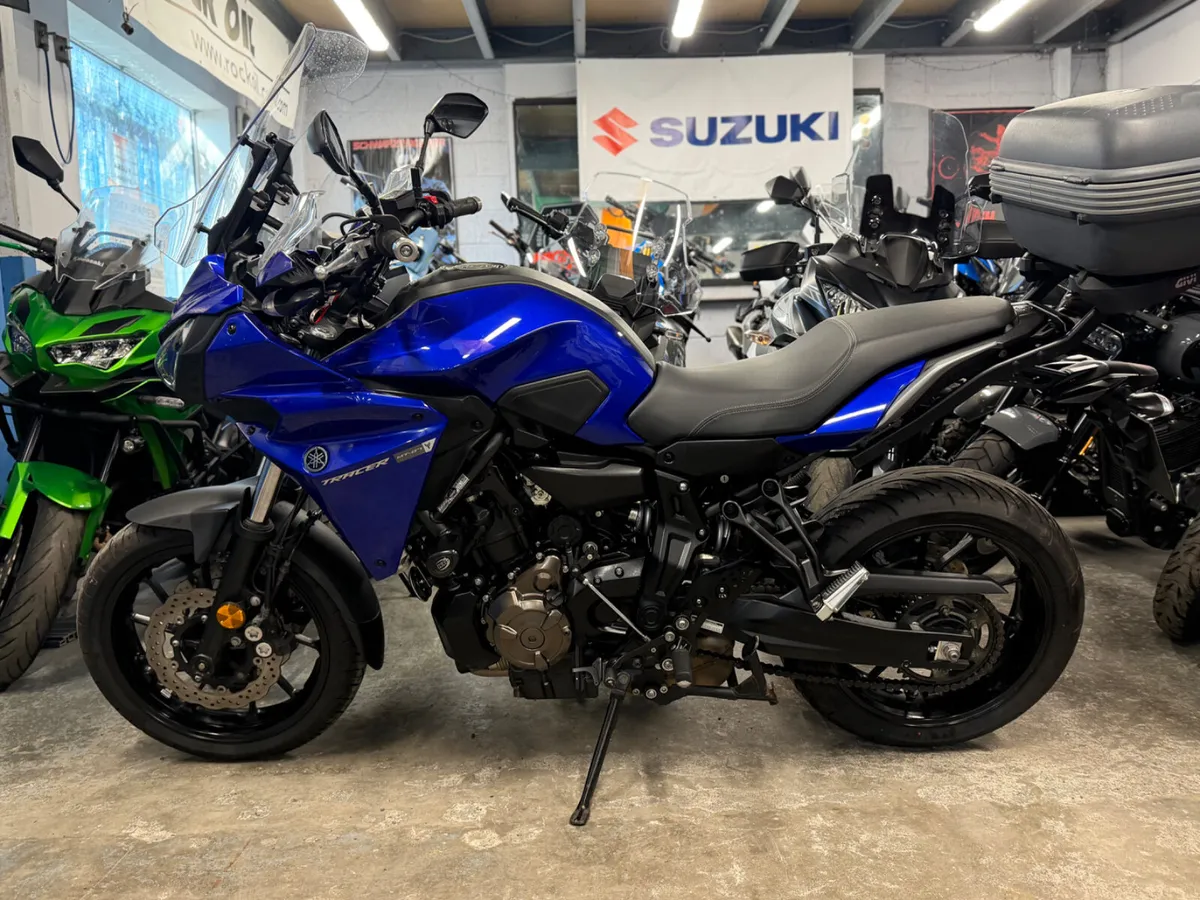 2017 Yamaha Tracer 700 - Image 4