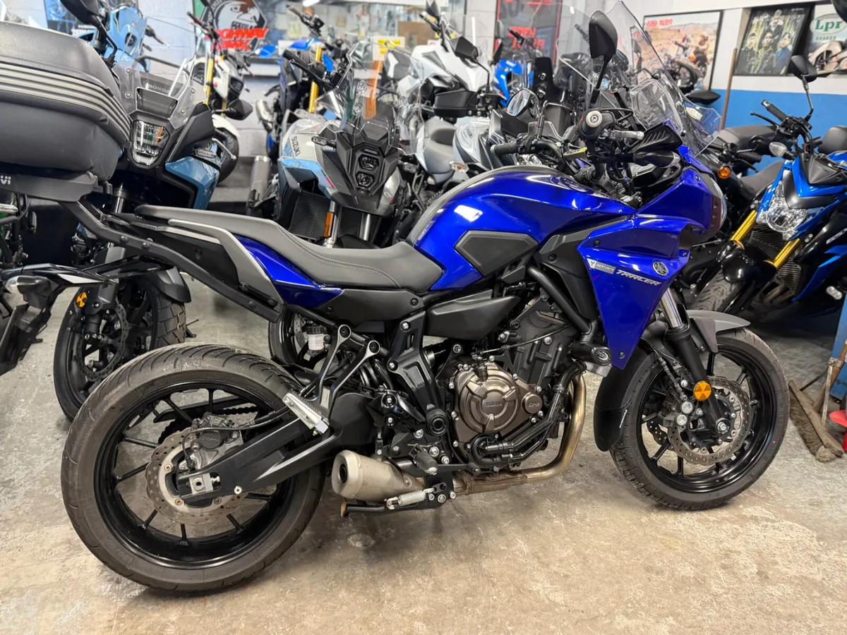 2017 Yamaha Tracer 700 - Image 3