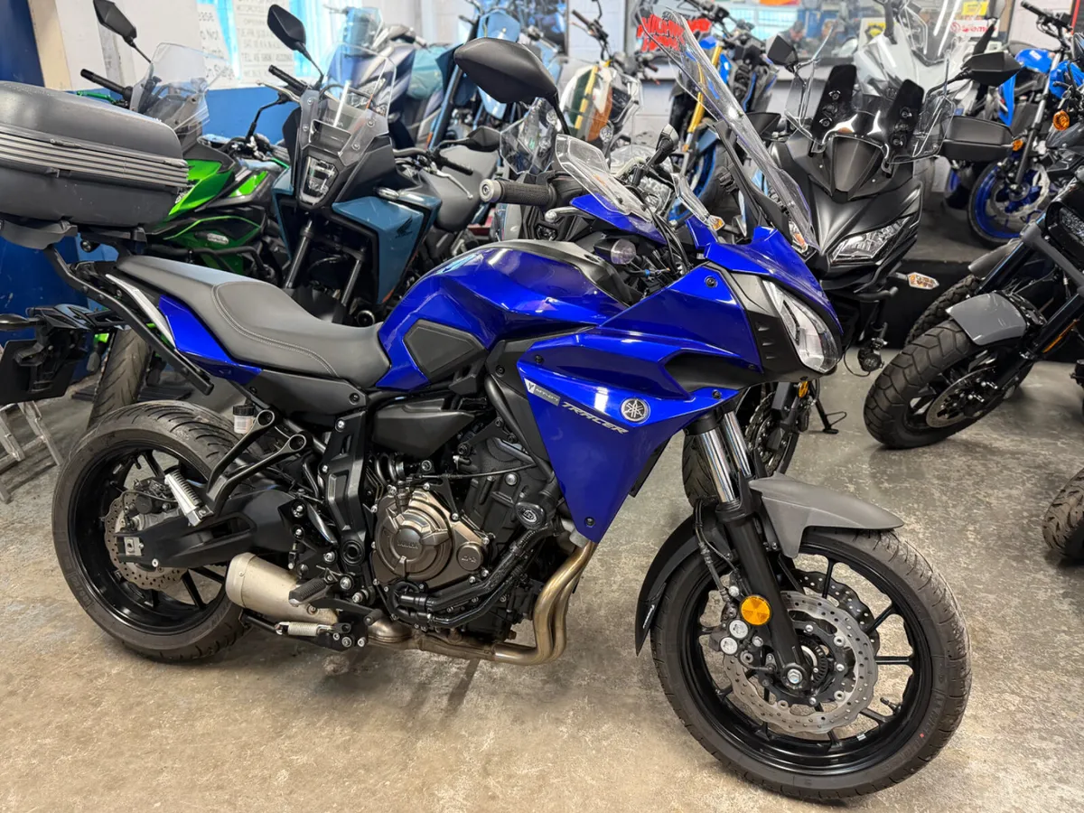 2017 Yamaha Tracer 700 - Image 2