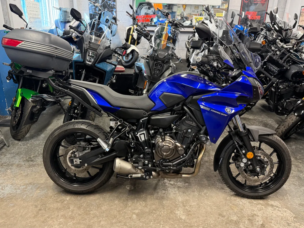 2017 Yamaha Tracer 700 - Image 1
