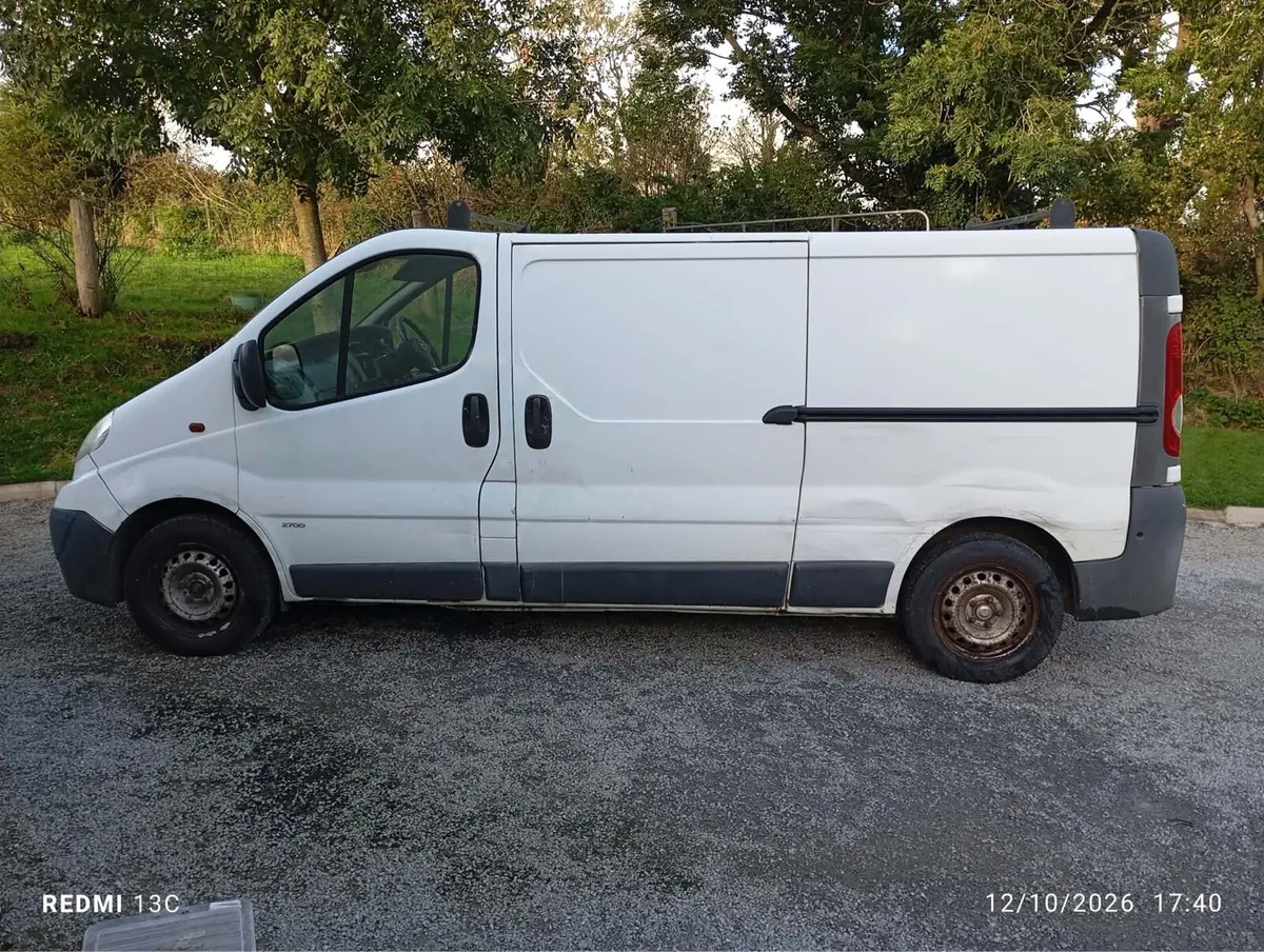 Opel Vivaro - Image 2